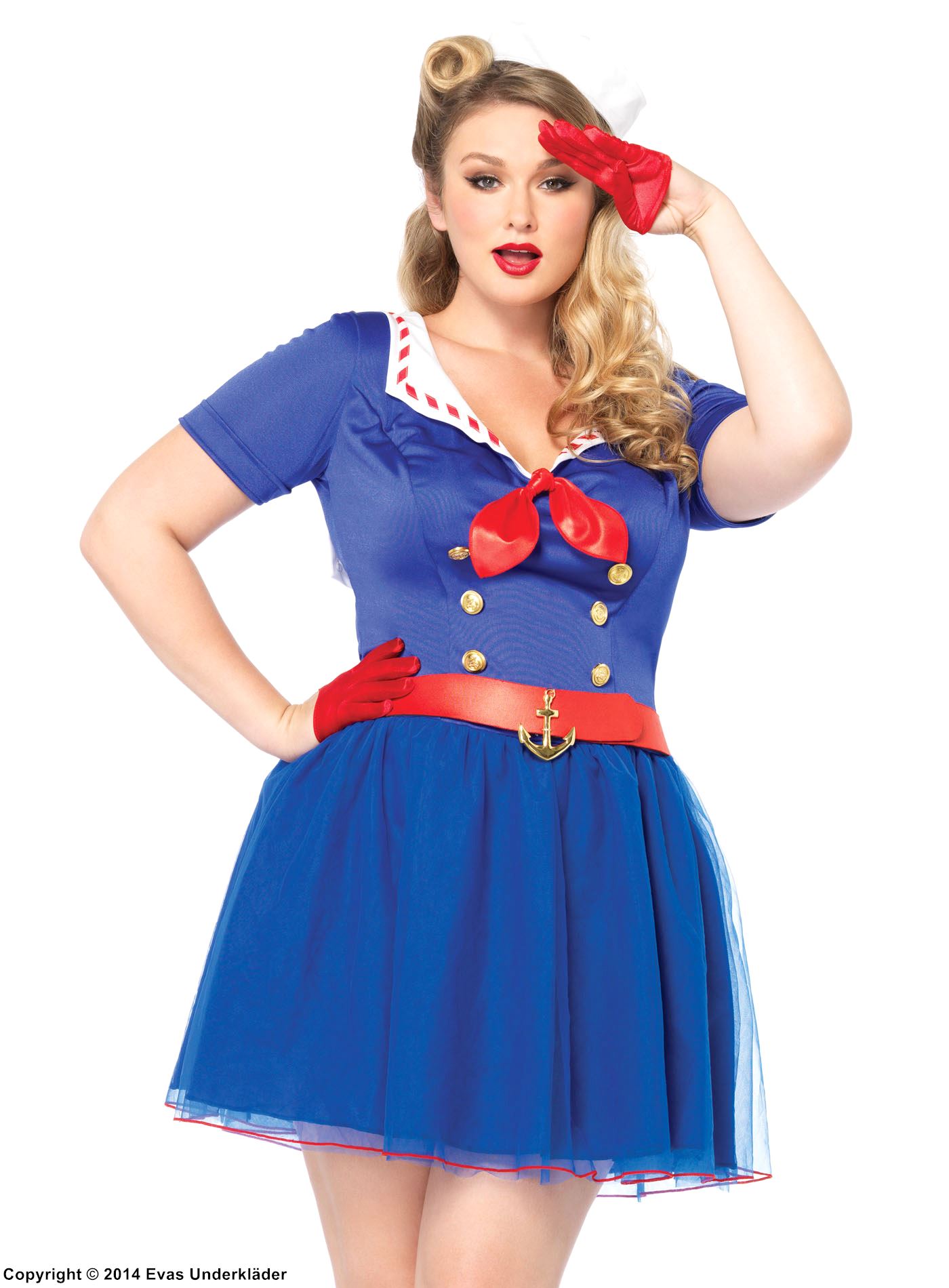 Ahoy There Honey, plus size